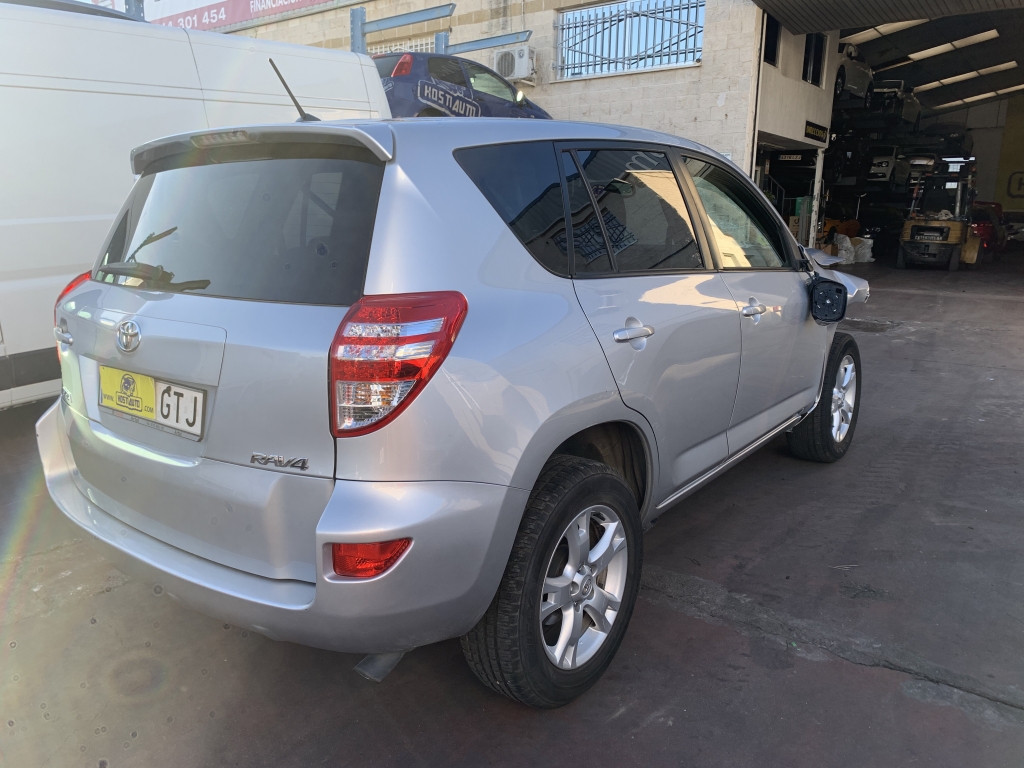 TOYOTA RAV-4 2.2 D4D 150CV