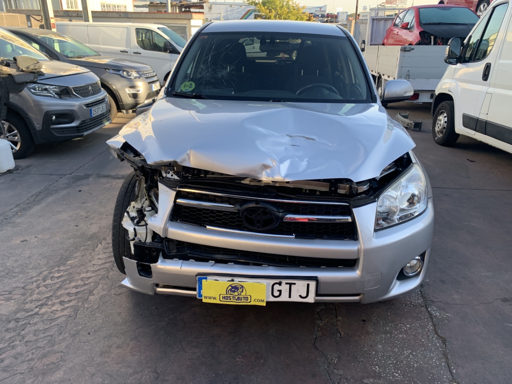 TOYOTA RAV-4 2.2 D4D 150CV