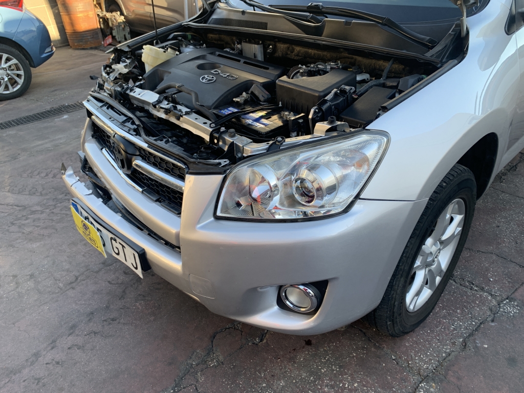 TOYOTA RAV-4 2.2 D4D 150CV TOYOTA RAV-4 2.2 D4D 150CV