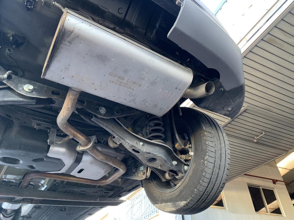 HYUNDAI KONA 1.6 HIBRIDO 141CV