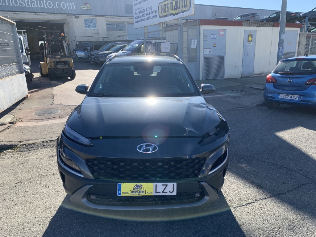 HYUNDAI KONA 1.6 HIBRIDO 141CV