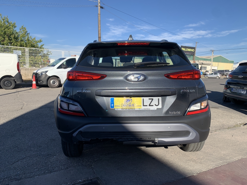 HYUNDAI KONA 1.6 HIBRIDO 141CV
