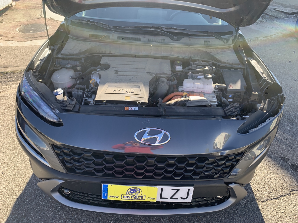 HYUNDAI KONA 1.6 HIBRIDO 141CV
