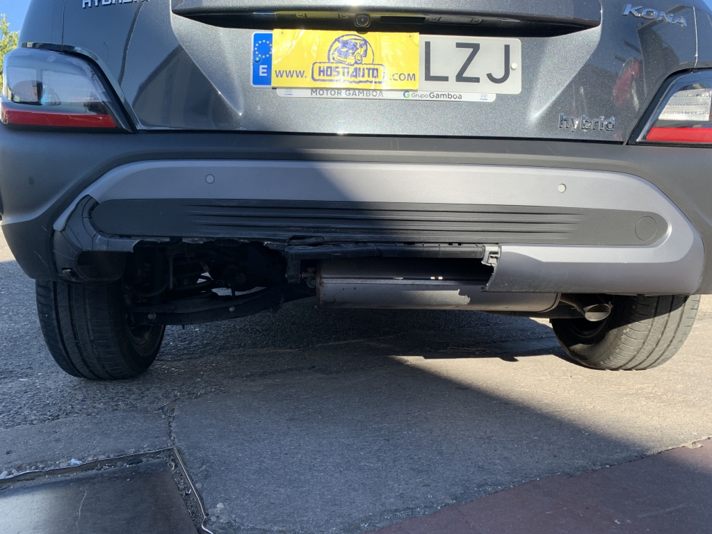 HYUNDAI KONA 1.6 HIBRIDO 141CV
