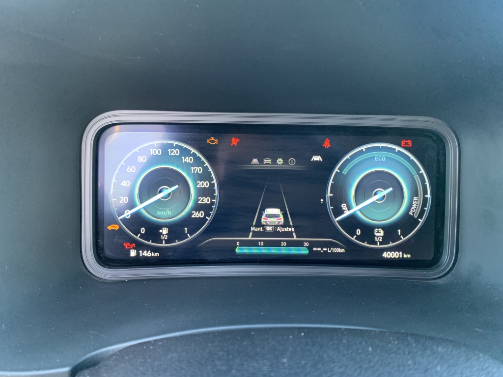 HYUNDAI KONA 1.6 HIBRIDO 141CV