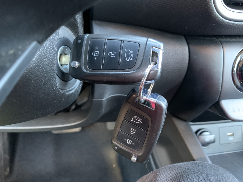 HYUNDAI KONA 1.6 HIBRIDO 141CV