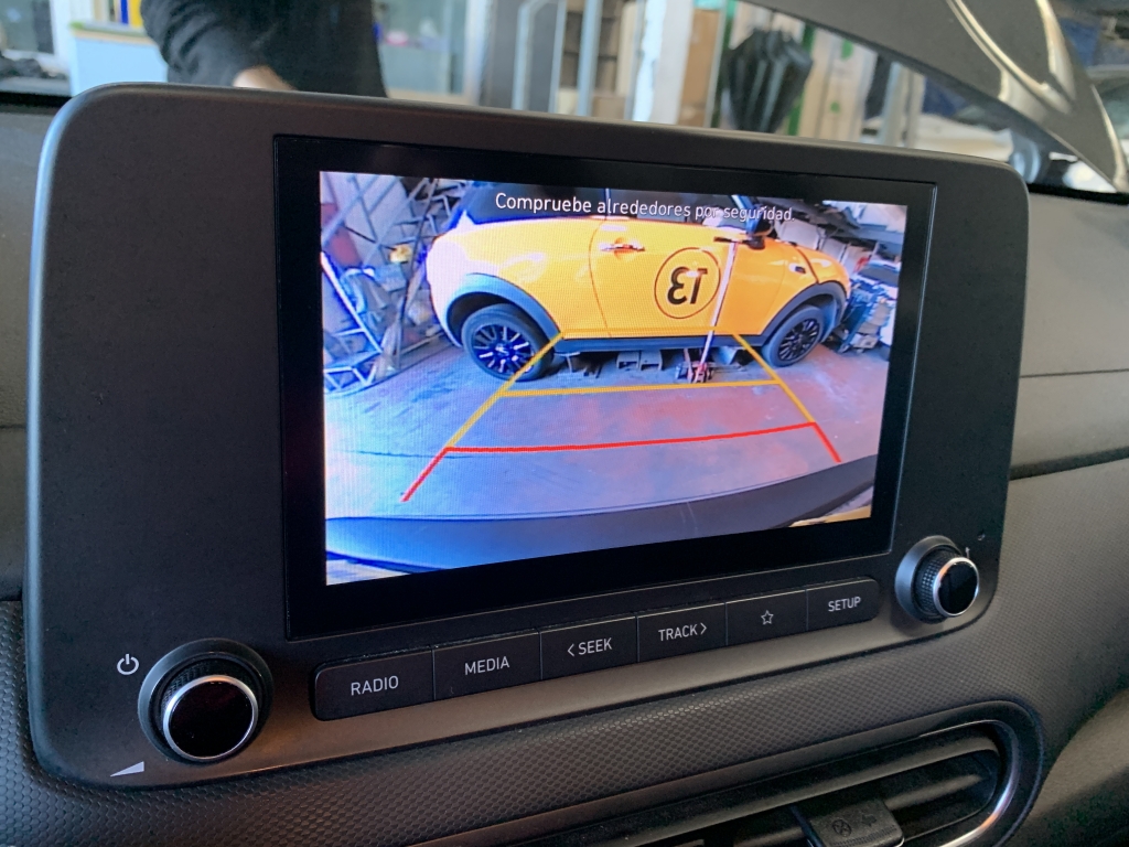 HYUNDAI KONA 1.6 HIBRIDO 141CV