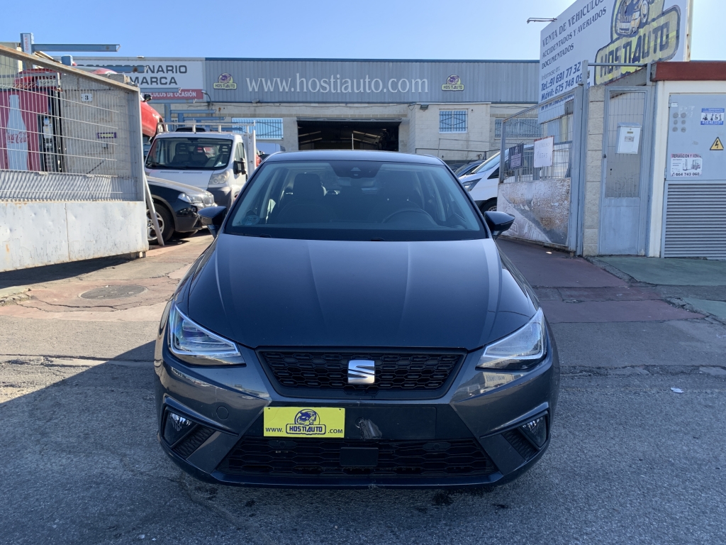 SEAT IBIZA 1.0 TFSI 110CV