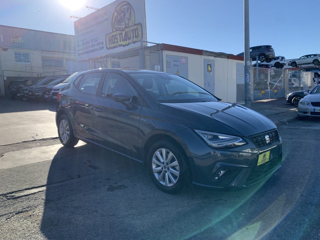 SEAT IBIZA 1.0 TFSI 110CV