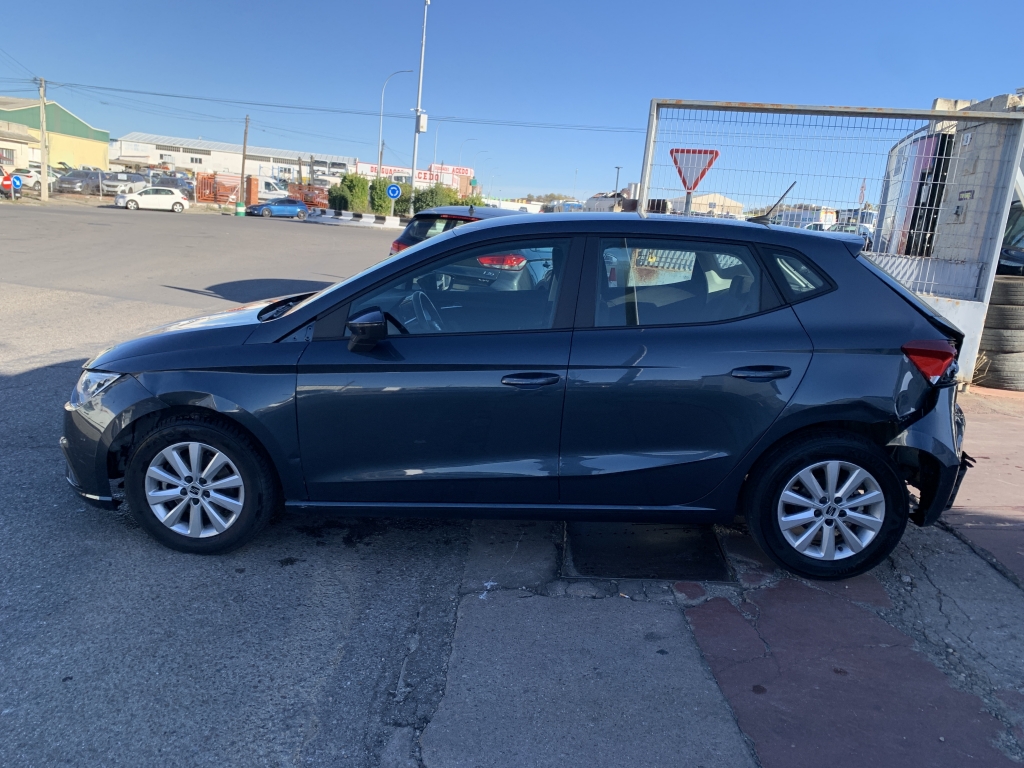 SEAT IBIZA 1.0 TFSI 110CV