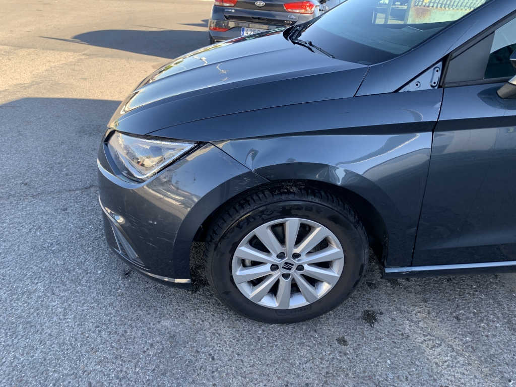 SEAT IBIZA 1.0 TFSI 110CV