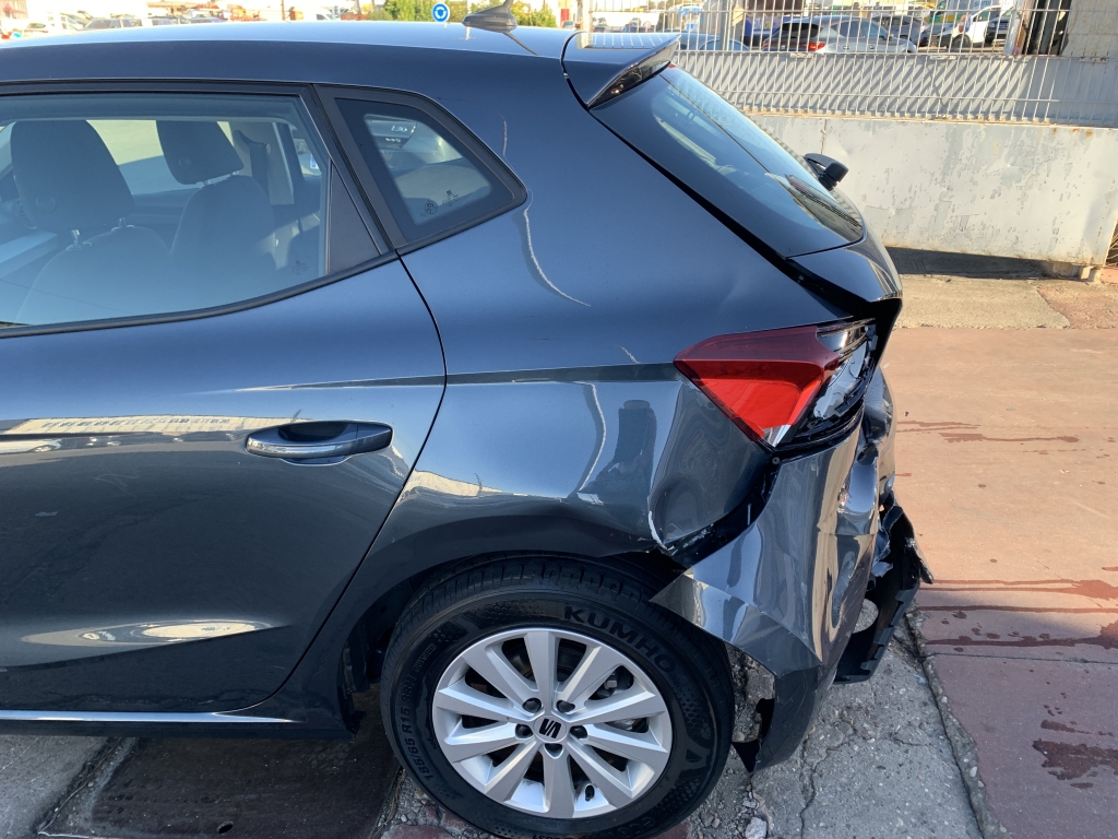 SEAT IBIZA 1.0 TFSI 110CV SEAT IBIZA 1.0 TFSI 110CV