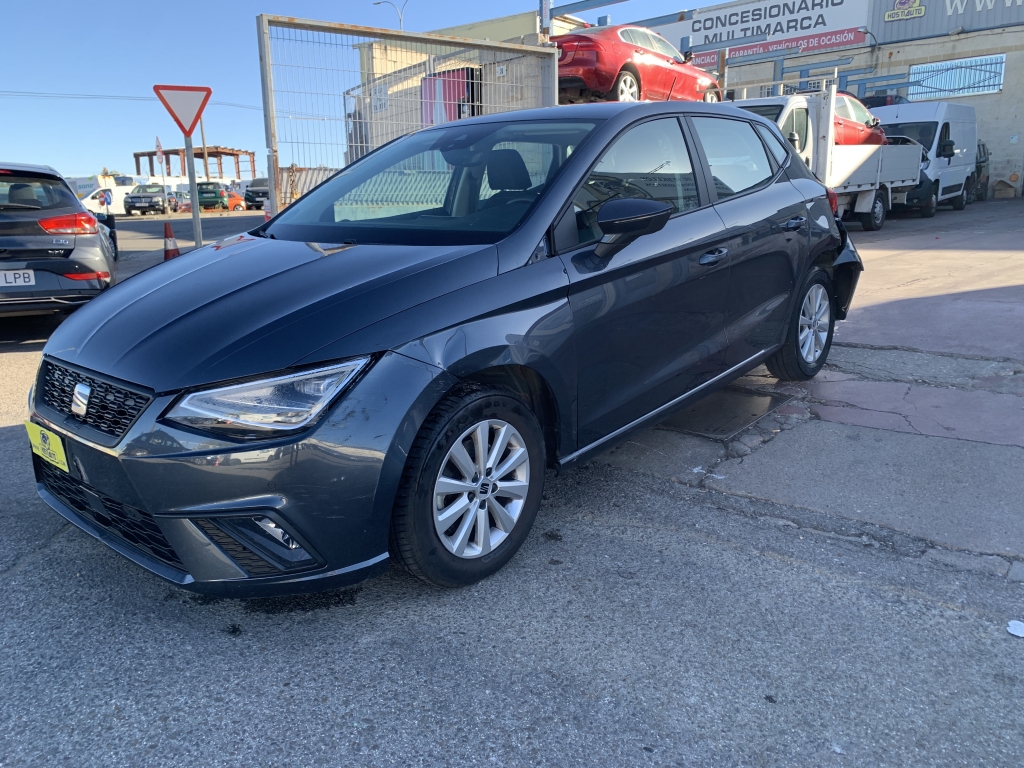 SEAT IBIZA 1.0 TFSI 110CV SEAT IBIZA 1.0 TFSI 110CV