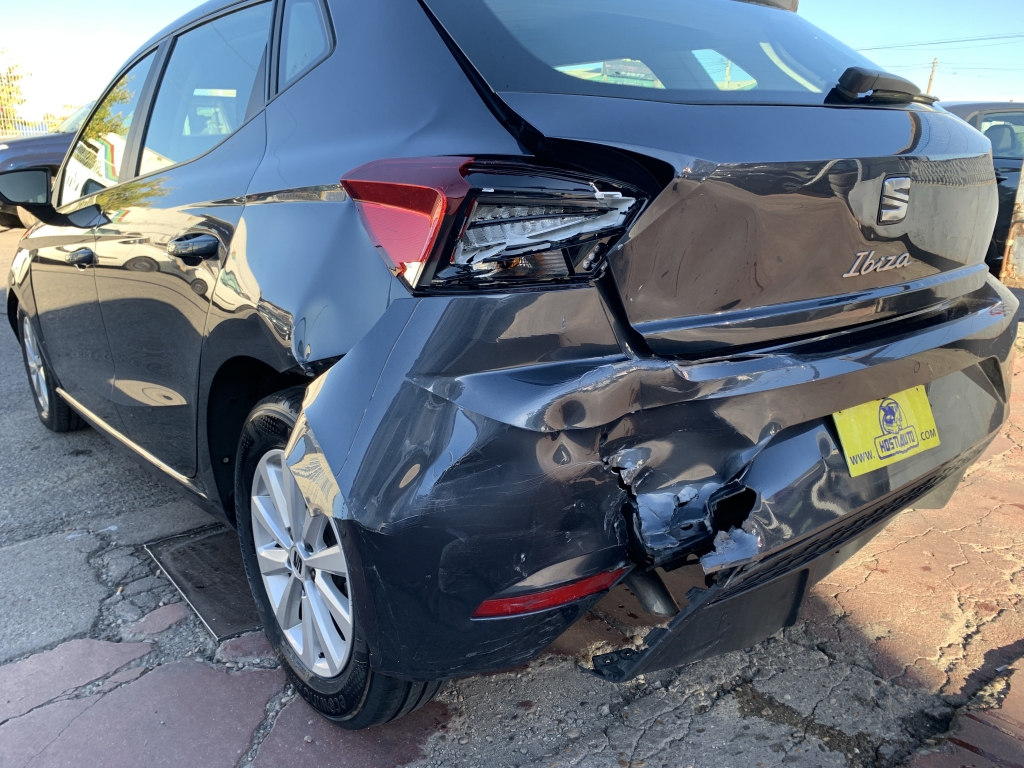 SEAT IBIZA 1.0 TFSI 110CV SEAT IBIZA 1.0 TFSI 110CV