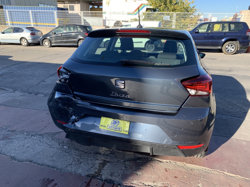 SEAT IBIZA 1.0 TFSI 110CV SEAT IBIZA 1.0 TFSI 110CV