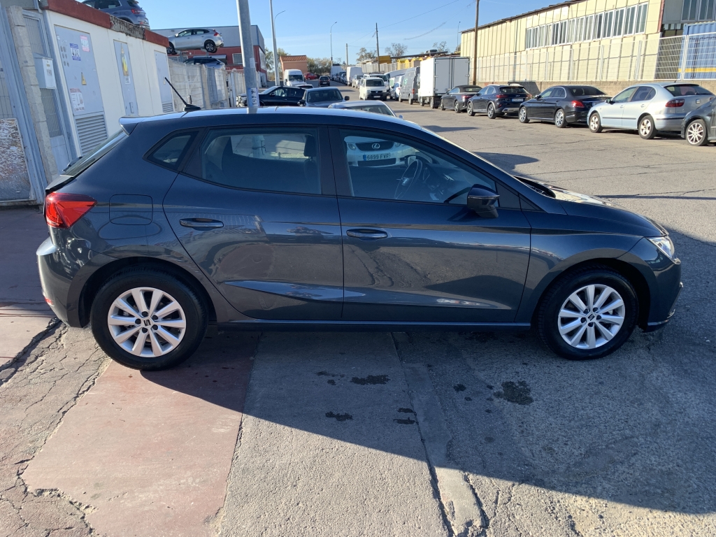 SEAT IBIZA 1.0 TFSI 110CV SEAT IBIZA 1.0 TFSI 110CV
