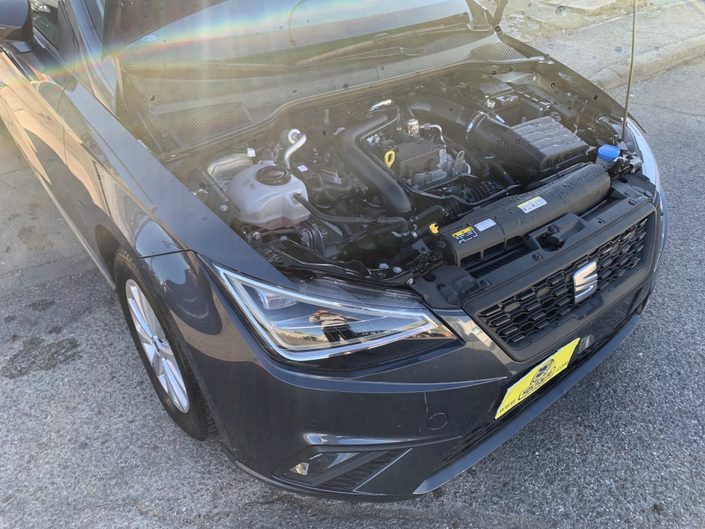 SEAT IBIZA 1.0 TFSI 110CV SEAT IBIZA 1.0 TFSI 110CV