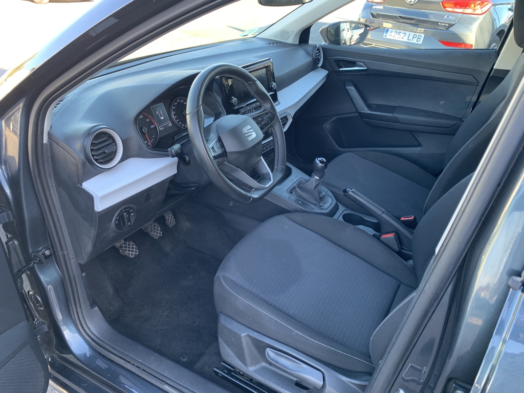 SEAT IBIZA 1.0 TFSI 110CV SEAT IBIZA 1.0 TFSI 110CV