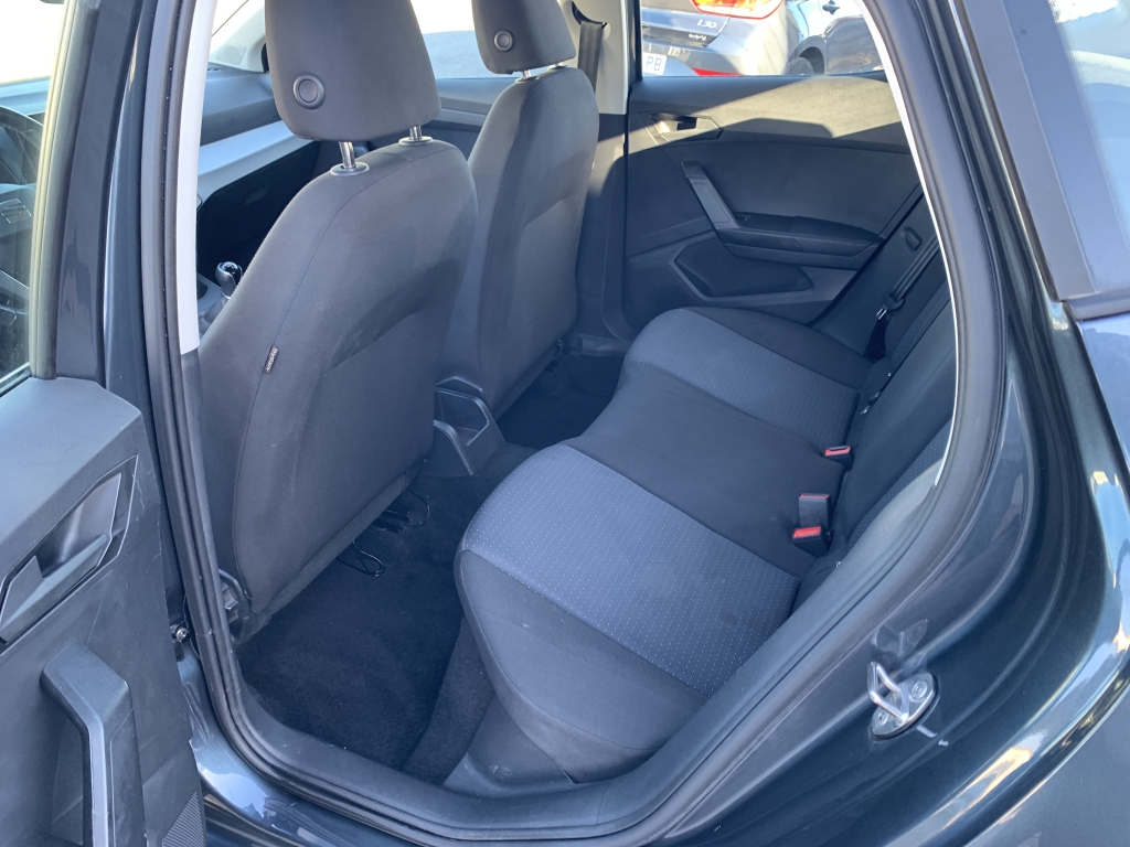 SEAT IBIZA 1.0 TFSI 110CV SEAT IBIZA 1.0 TFSI 110CV