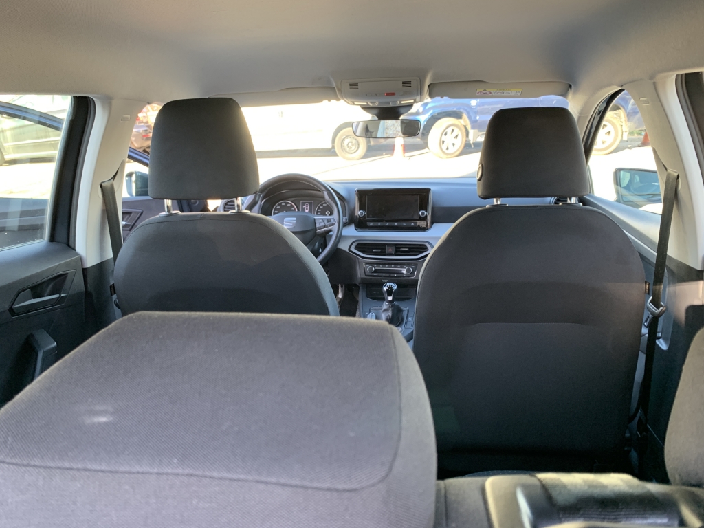 SEAT IBIZA 1.0 TFSI 110CV SEAT IBIZA 1.0 TFSI 110CV