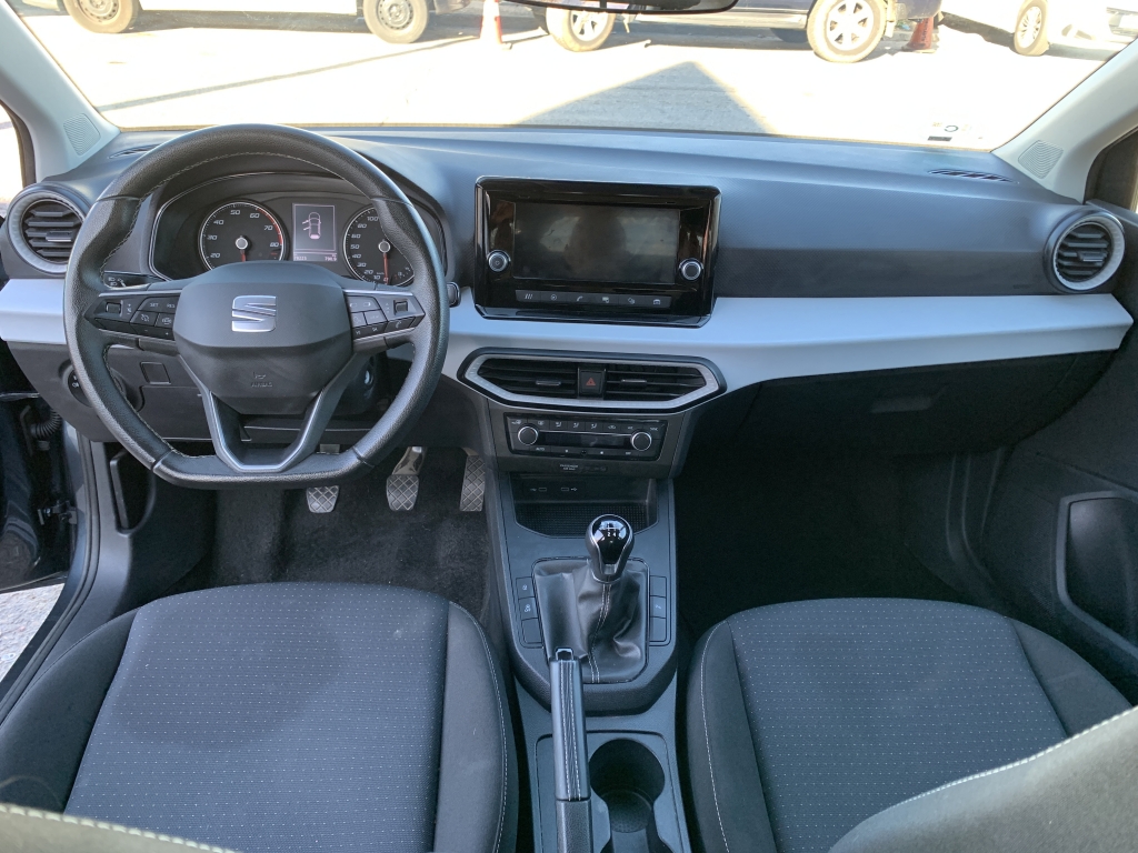SEAT IBIZA 1.0 TFSI 110CV SEAT IBIZA 1.0 TFSI 110CV
