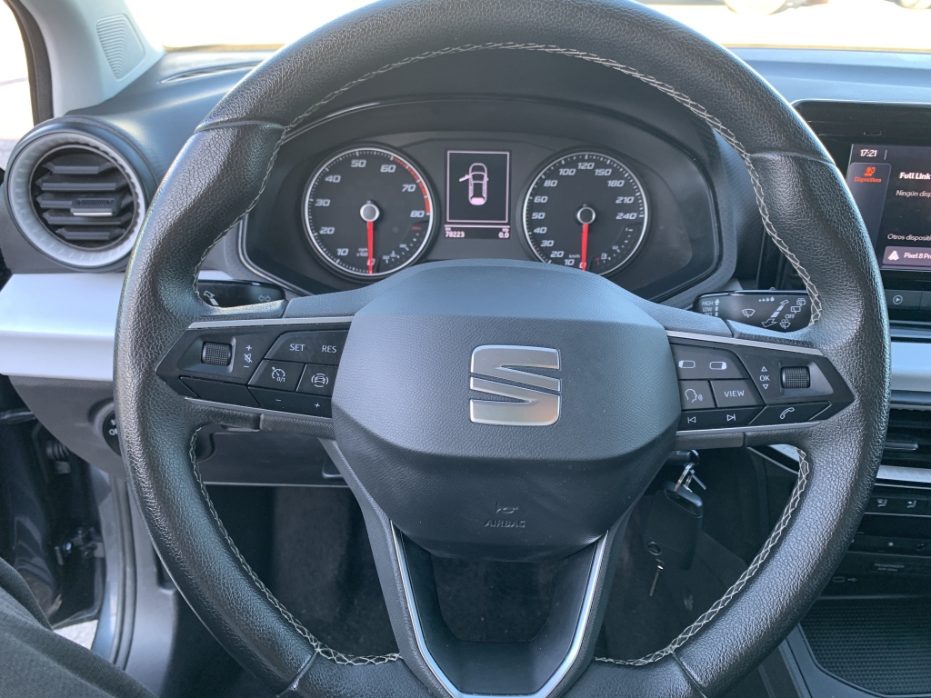 SEAT IBIZA 1.0 TFSI 110CV SEAT IBIZA 1.0 TFSI 110CV
