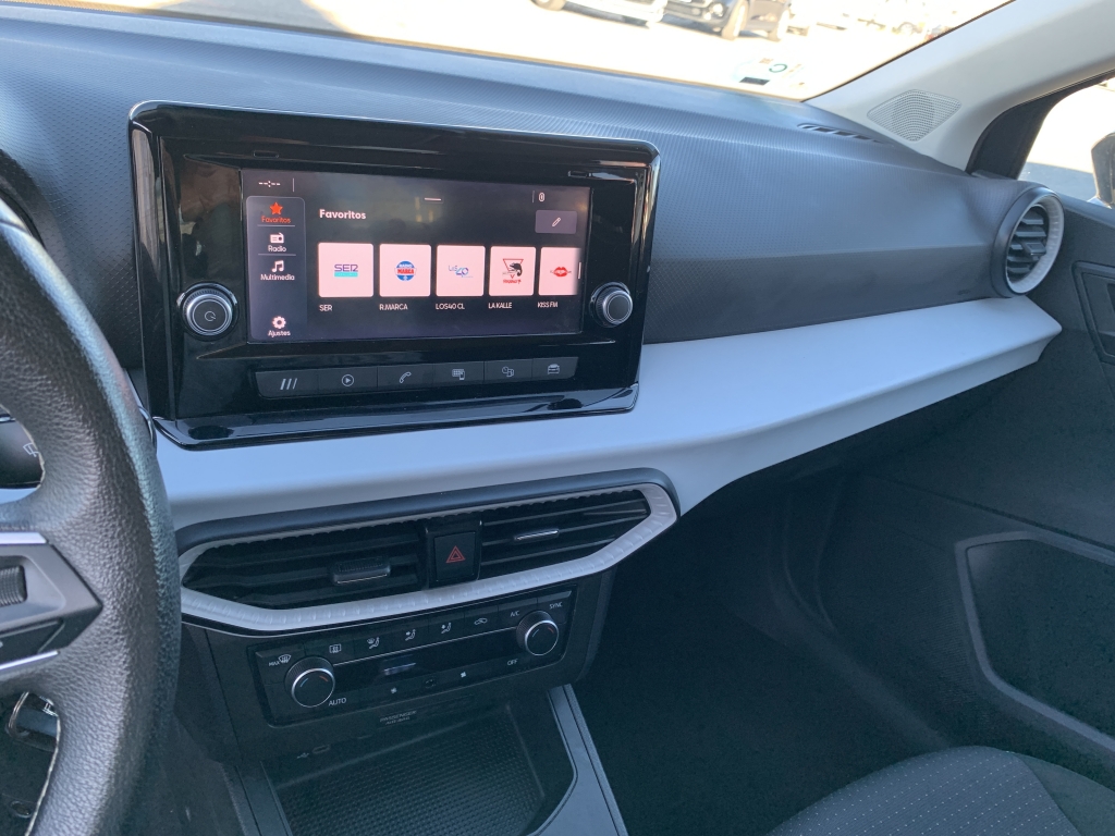 SEAT IBIZA 1.0 TFSI 110CV SEAT IBIZA 1.0 TFSI 110CV