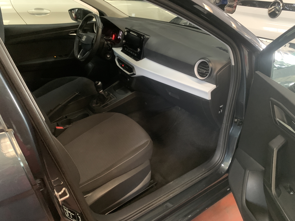 SEAT IBIZA 1.0 TFSI 110CV SEAT IBIZA 1.0 TFSI 110CV