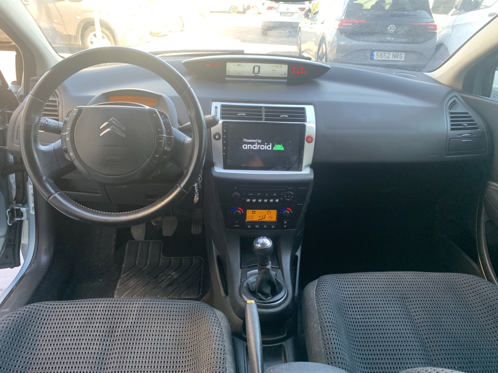 CITROEN C-4 1.6 HDI 110CV CITROEN C-4 1.6 HDI 110CV