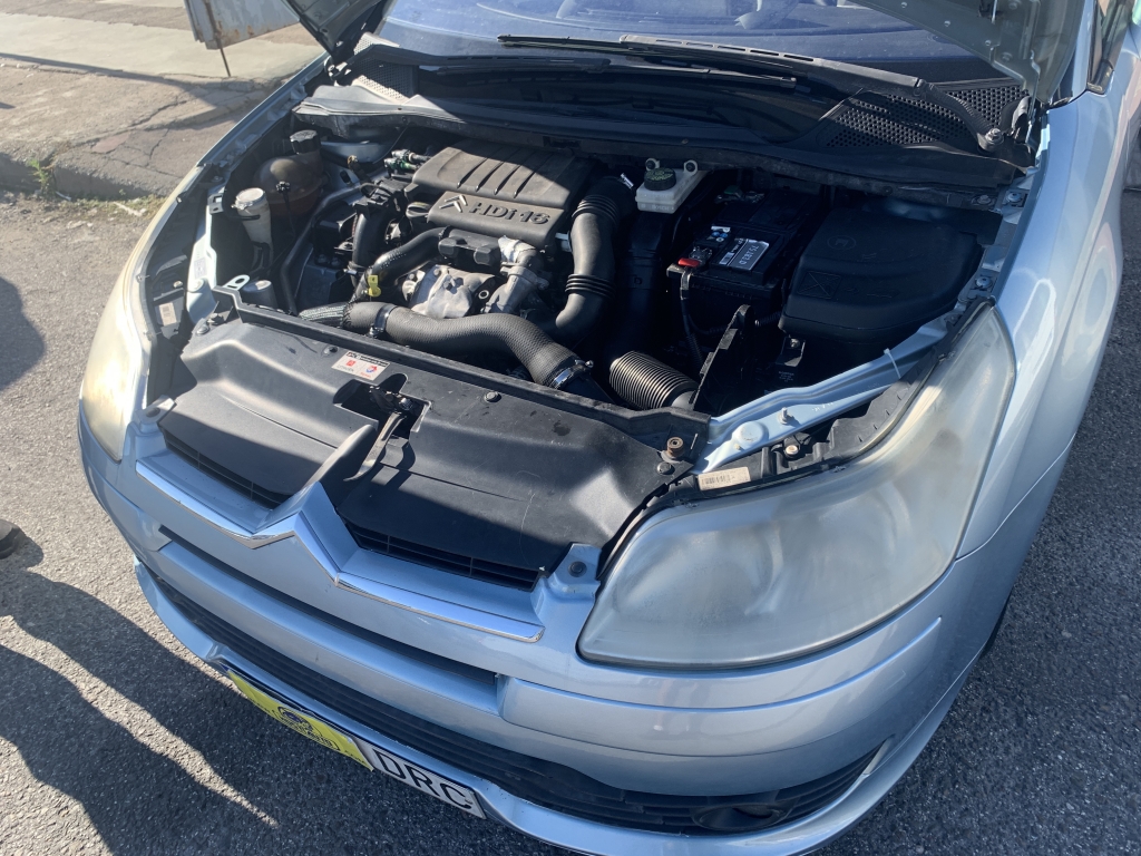 CITROEN C-4 1.6 HDI 110CV CITROEN C-4 1.6 HDI 110CV