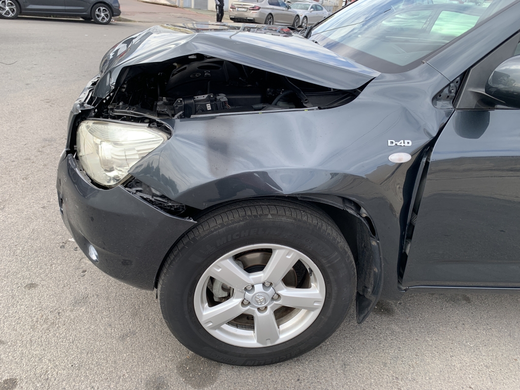 TOYOTA RAV4 2.2 D4D 136CV 4X4