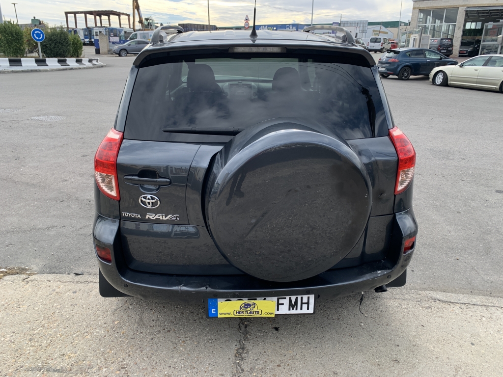 TOYOTA RAV4 2.2 D4D 136CV 4X4