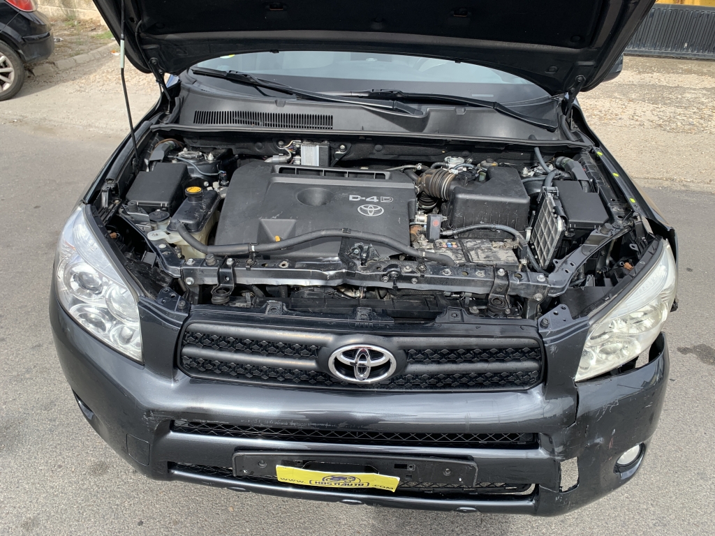 TOYOTA RAV4 2.2 D4D 136CV 4X4