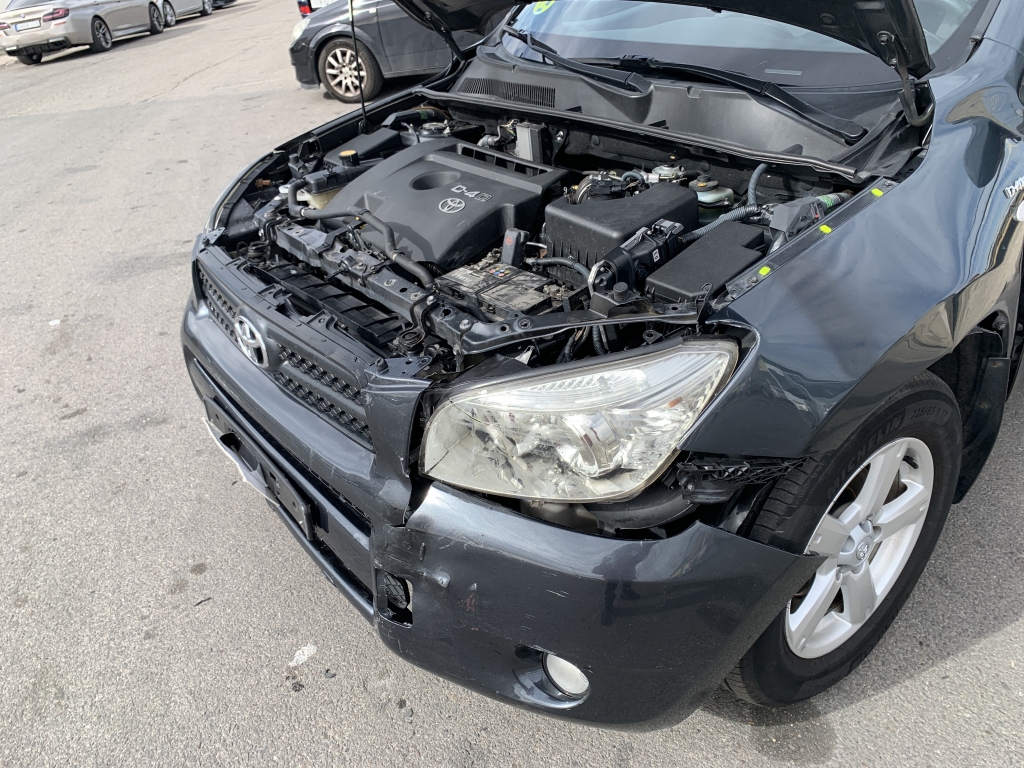 TOYOTA RAV4 2.2 D4D 136CV 4X4
