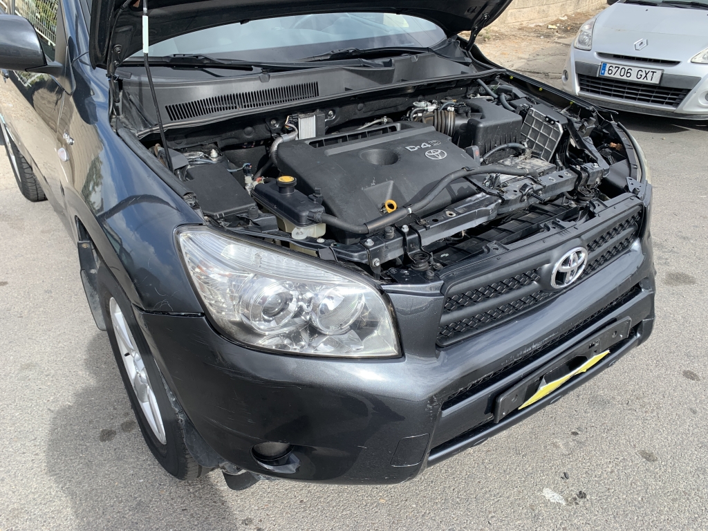 TOYOTA RAV4 2.2 D4D 136CV 4X4