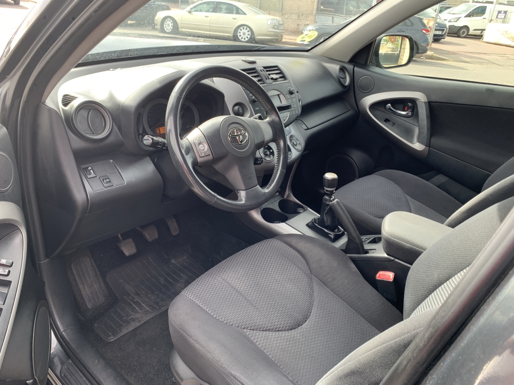 TOYOTA RAV4 2.2 D4D 136CV 4X4