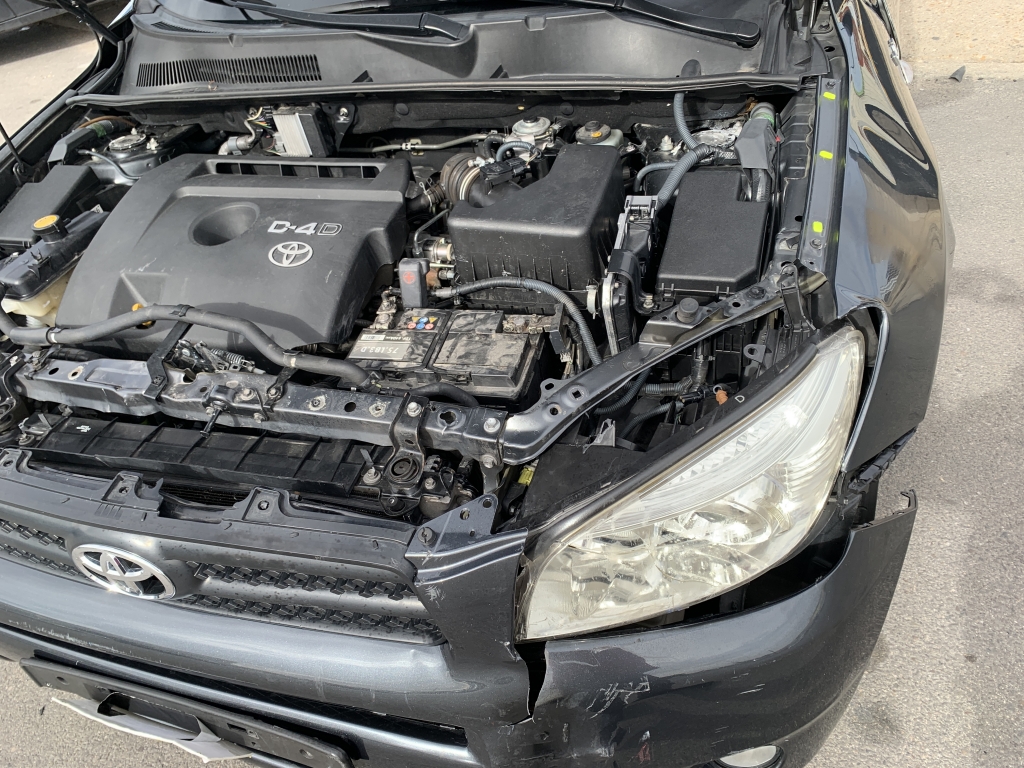 TOYOTA RAV4 2.2 D4D 136CV 4X4