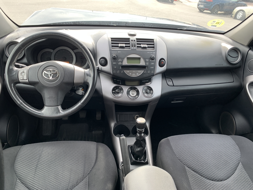 TOYOTA RAV4 2.2 D4D 136CV 4X4