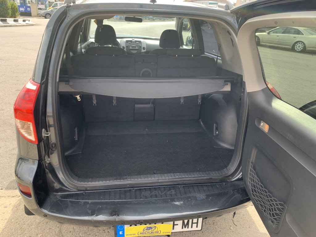 TOYOTA RAV4 2.2 D4D 136CV 4X4