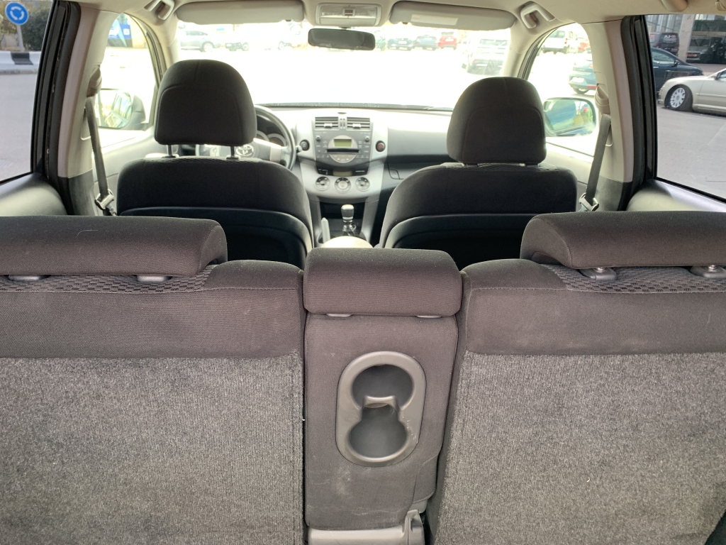 TOYOTA RAV4 2.2 D4D 136CV 4X4