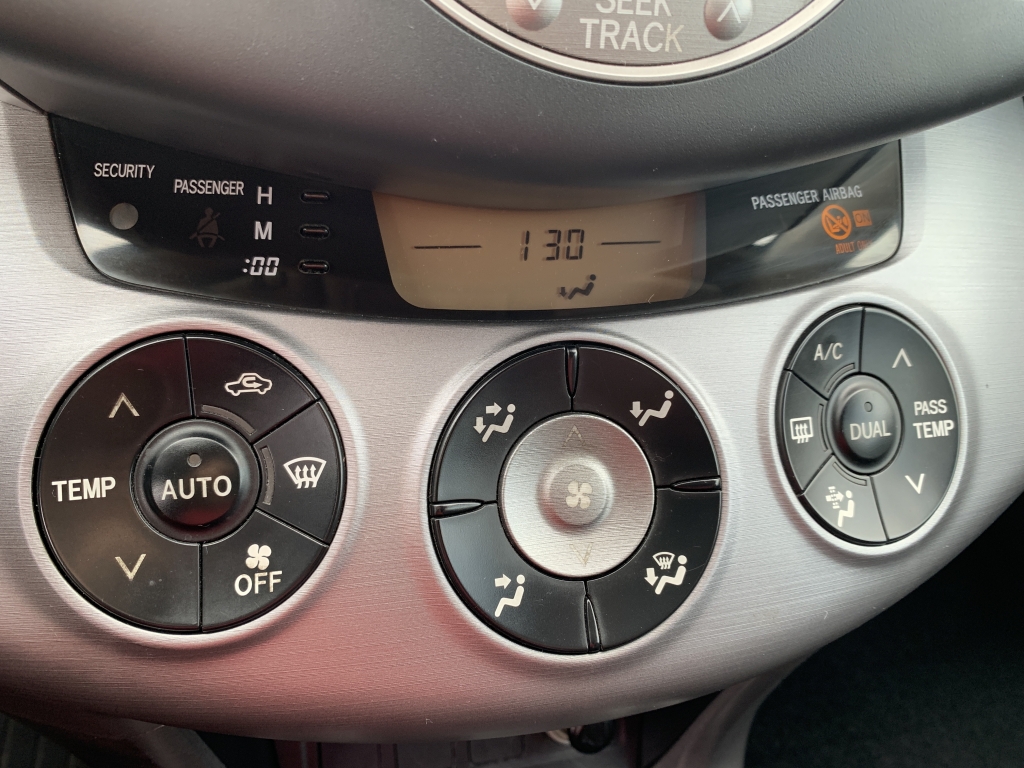 TOYOTA RAV4 2.2 D4D 136CV 4X4
