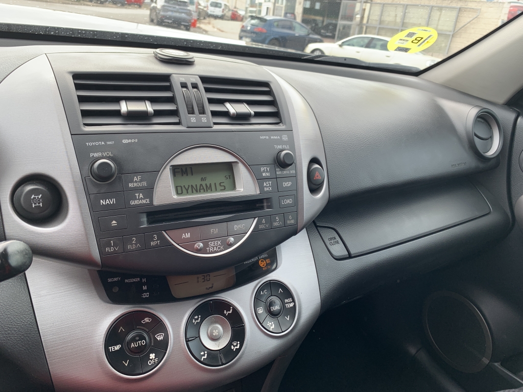 TOYOTA RAV4 2.2 D4D 136CV 4X4