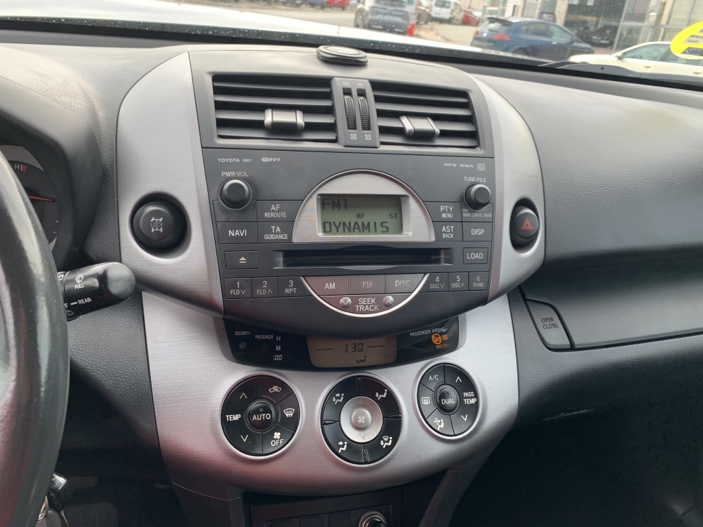 TOYOTA RAV4 2.2 D4D 136CV 4X4