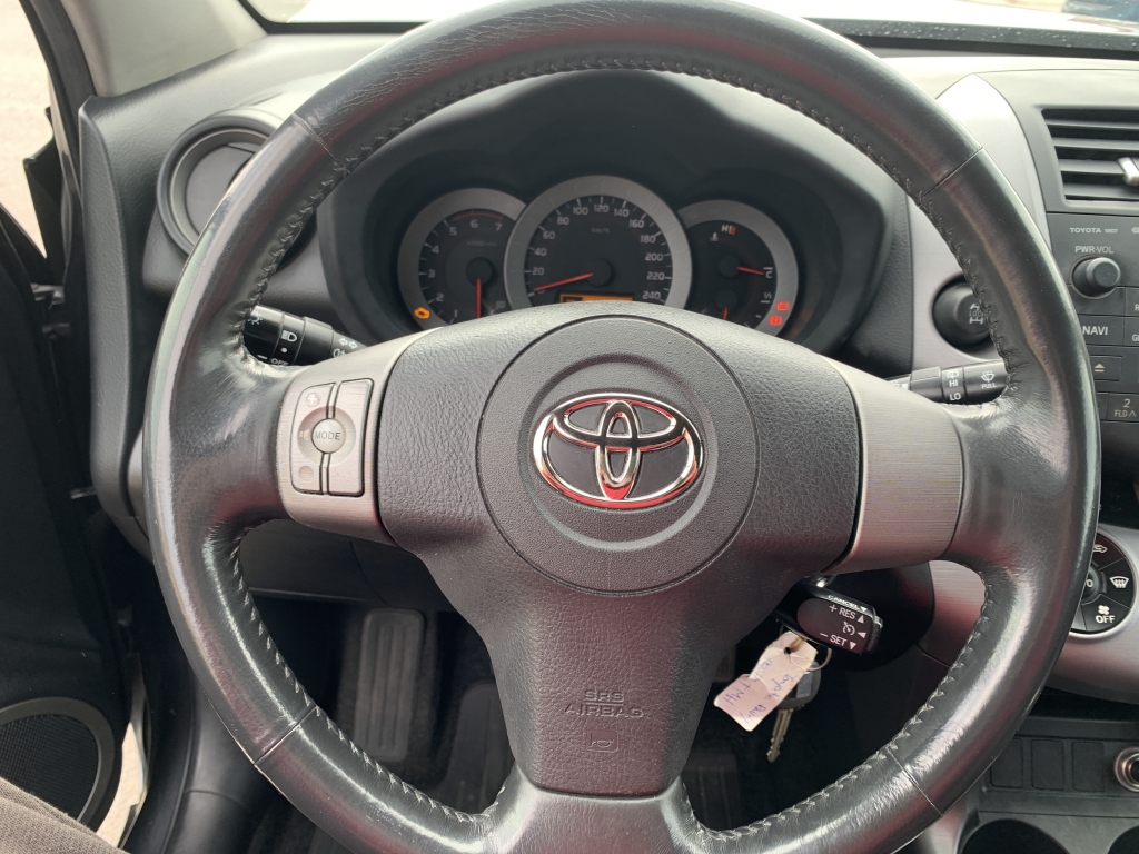 TOYOTA RAV4 2.2 D4D 136CV 4X4