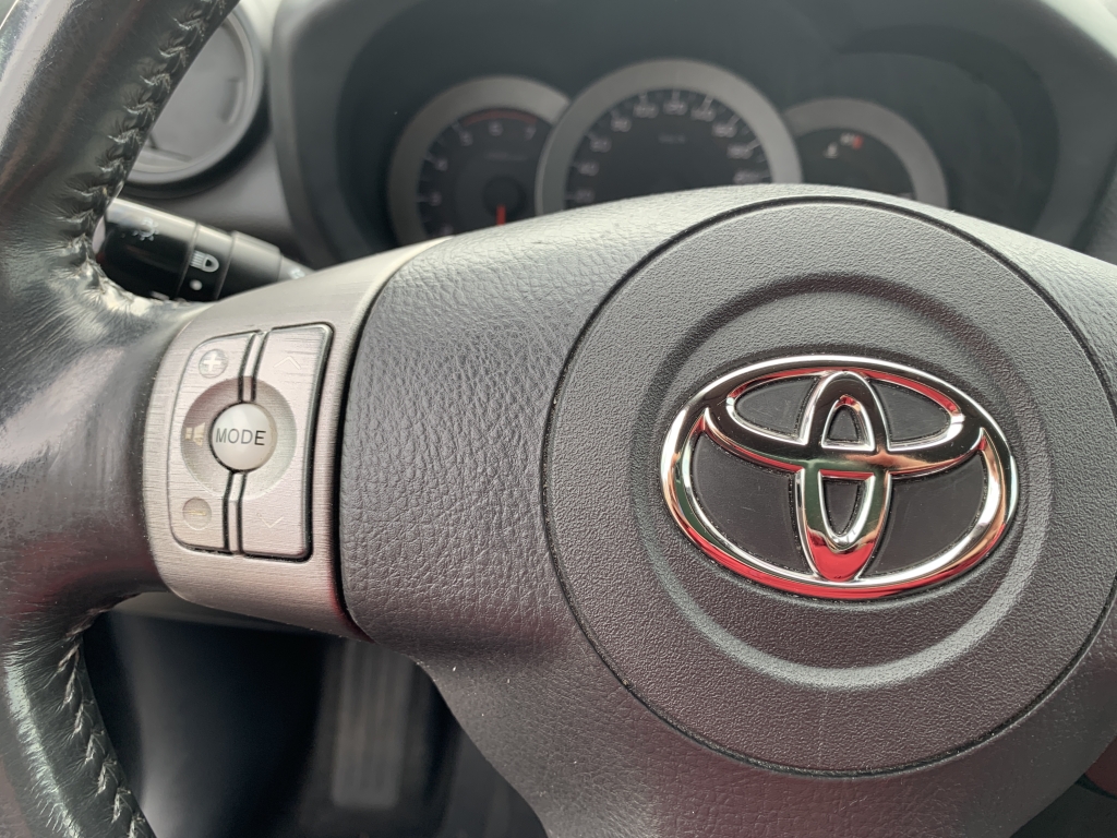 TOYOTA RAV4 2.2 D4D 136CV 4X4