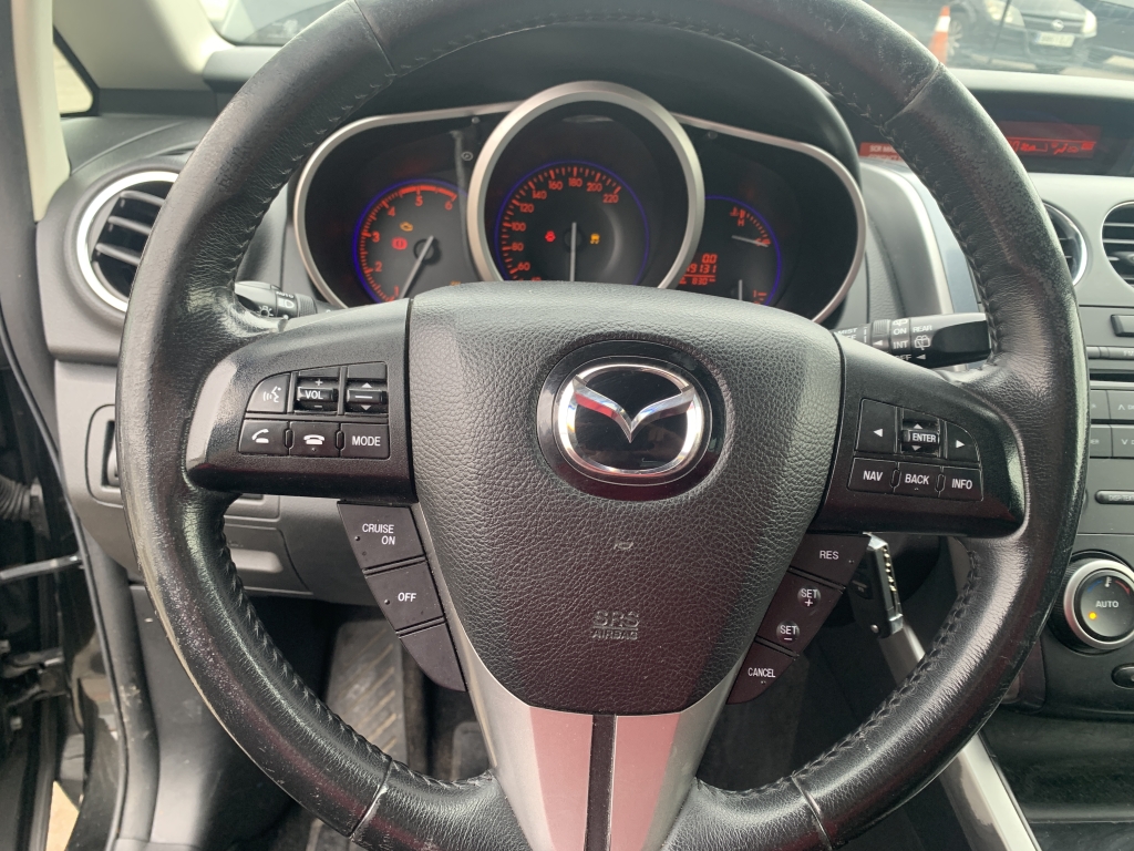 MAZDA CX-7 2.2 D 173CV MAZDA CX-7 2.2 D 173CV