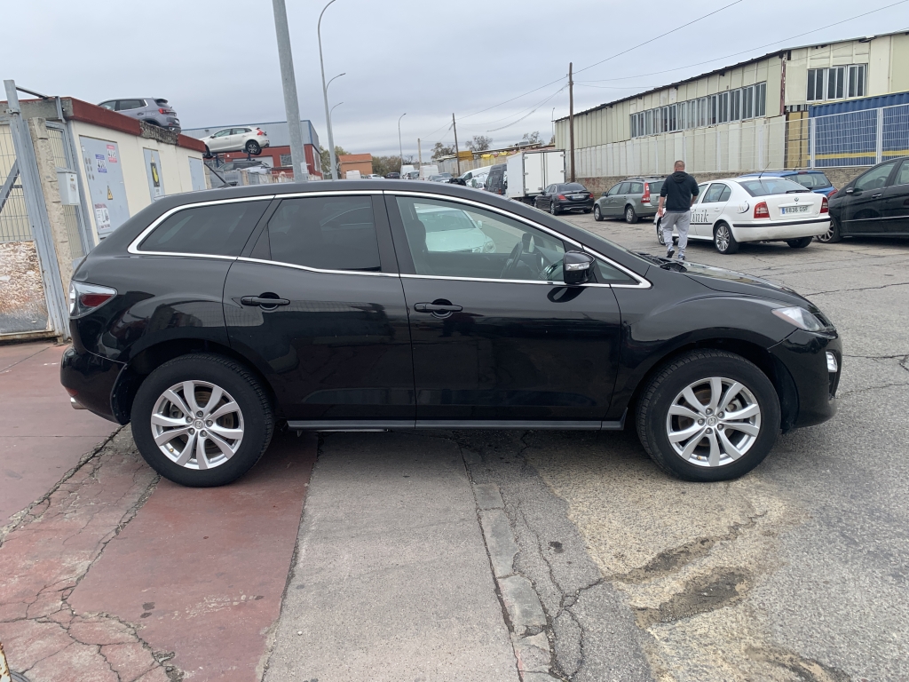 MAZDA CX-7 2.2 D 173CV MAZDA CX-7 2.2 D 173CV