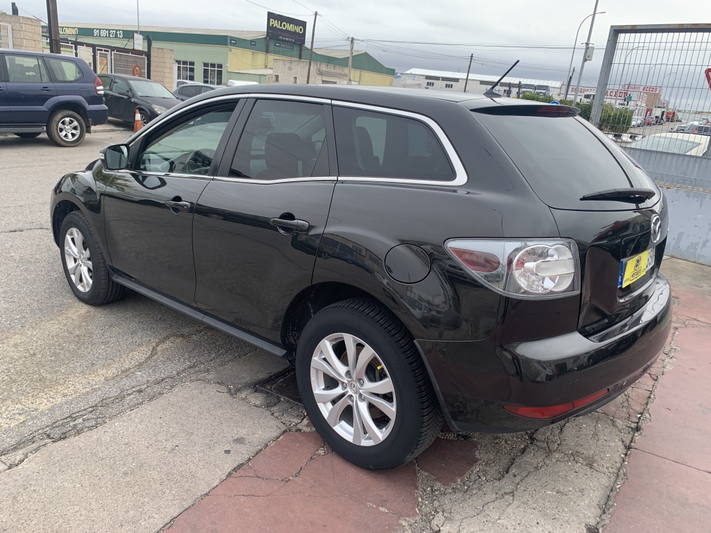 MAZDA CX-7 2.2 D 173CV 