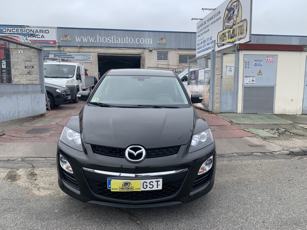 MAZDA CX-7 2.2 D 173CV 