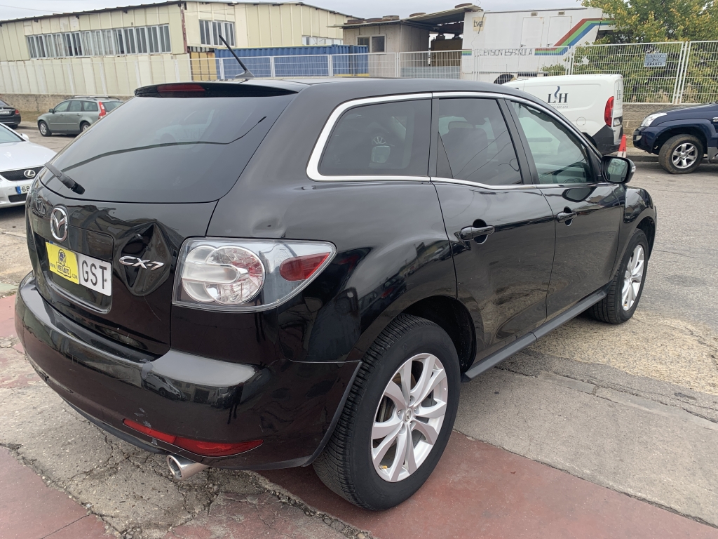 MAZDA CX-7 2.2 D 173CV MAZDA CX-7 2.2 D 173CV